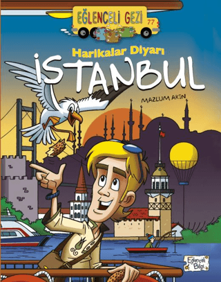 Harikalar Diyarı İstanbul Mazlum Akın