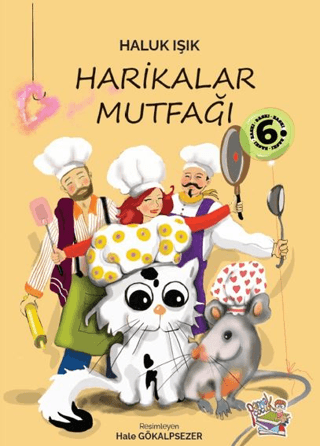 Harikalar Mutfağı Haluk Işık