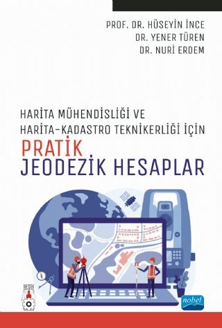 Harita Mühendisliği ile Harita ve Kadastro Teknikerliği İçin Pratik Je