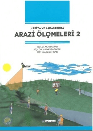 Harita ve Kadastroda Arazi Ölçmeleri 2 Murat Yakar