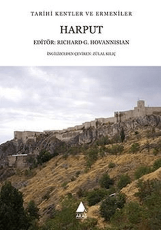 Harput Richard G. Hovannisian