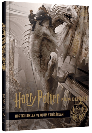 Harry Potter Film Dehlizi Kitap 3: Hortkuluklar ve Ölüm Yadigarları (C