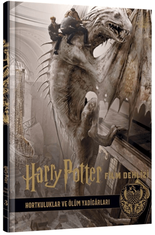 Harry Potter Film Dehlizi Kitap 3: Hortkuluklar ve Ölüm Yadigarları Jo