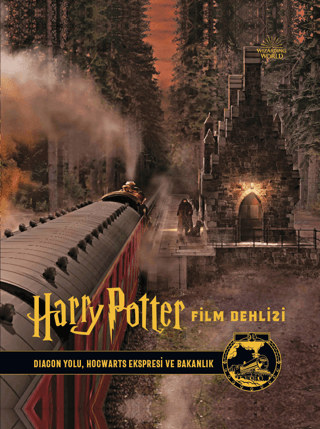 Harry Potter Film Dehlizi Kitap 2: Diagon Yolu Hogwarts Ekspresi ve Si