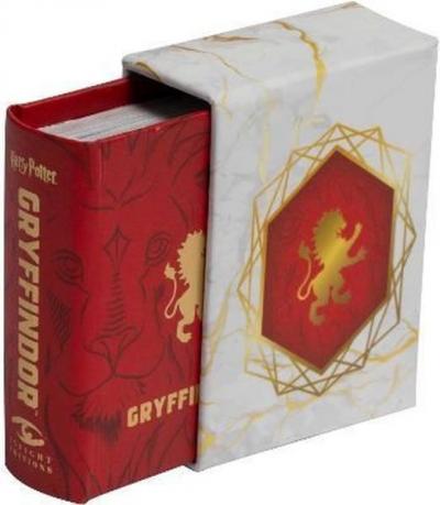 Harry Potter: Gryffindor Insight Editions