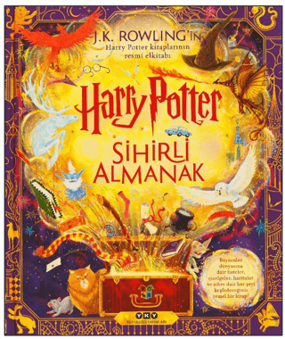 Harry Potter Sihirli Almanak (Ciltli) J. K. Rowling