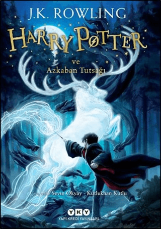 Harry Potter ve Azkaban Tutsağı - 3.kitap %29 indirimli J.K. Rowling