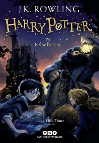 Harry Potter ve Felsefe Taşı - 1 %29 indirimli J. K. Rowling