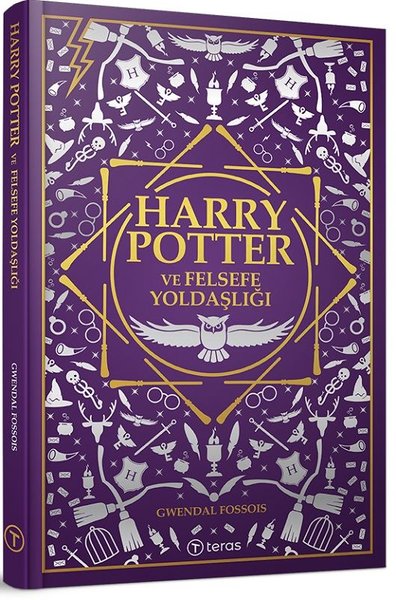 Harry Potter ve Felsefe Yoldaşlığı Gwendal Fossois