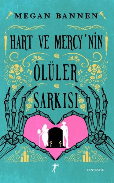 Hart ve Mercy'nin Ölüler Şarkısı Megan Bannen