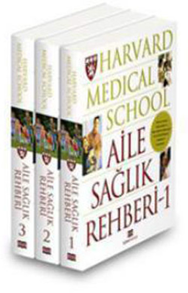 Harvard Medical School-Aile Sağlık Rehberi (Ciltli) Komisyon