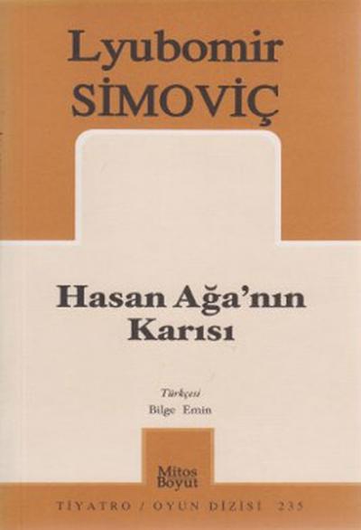 Hasan Ağa'nın Karısı Lyubomir Simoviç