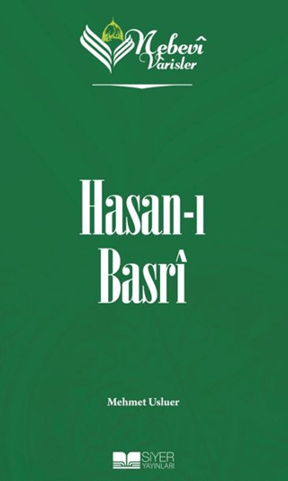 Hasan-ı Basri - Nebevi Varisler 13 Mehmet Usluer