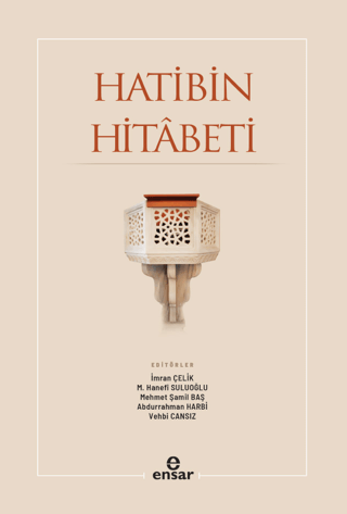 Hatibin Hitabeti İmran Çelik