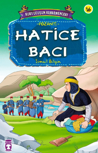 Hatice Bacı %28 indirimli İsmail Bilgin