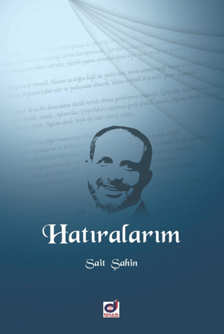 Hatıralarım Sait Şahin