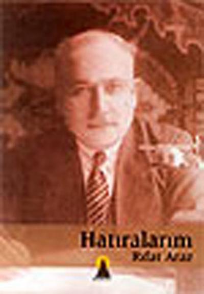 Hatıralarım Rıfat Araz