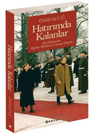 Hatıramda Kalanlar %25 indirimli Ömer Altuğ