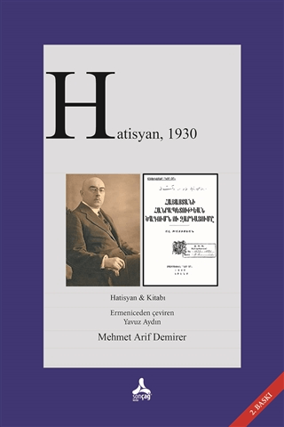 Hatisyan, 1930 Mehmet Arif Demirer