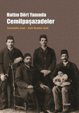 Hattın Dört Yanında Cemilpaşazadeler %25 indirimli Cemalettin Canlı