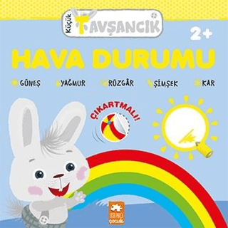 Hava Durumu - Küçük Tavşancık Rasa Dmuchovskiene