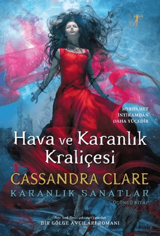 Hava ve Karanlık Kraliçesi (Ciltli) Cassandra Clare