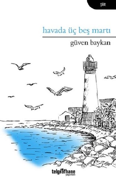 Havada Üç Beş Martı Güven Baykan