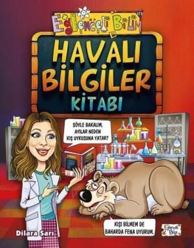 Havalı Bilgiler Kitabı Dilara Sarı