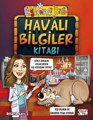 Havalı Bilgiler Kitabı Dilara Sarı