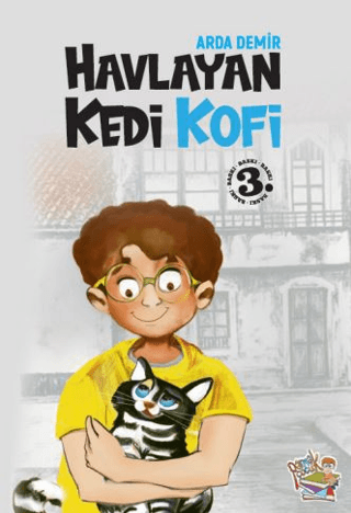 Havlayan Kedi Kofi Arda Demir