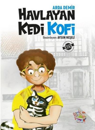 Havlayan Kedi Kofi Arda Demir