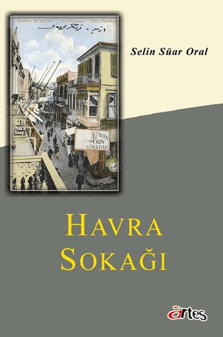 Havra Sokağı Selin Süar Oral