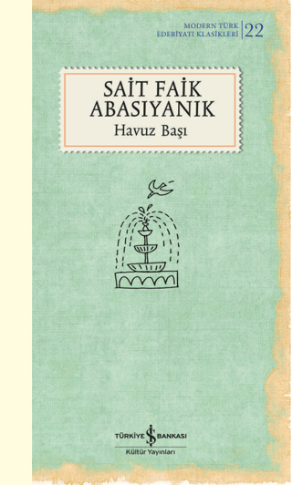 Havuz Başı (Ciltli) Sait Faik Abasıyanık