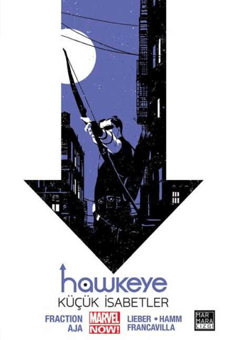 Hawkeye 2 - Küçük İsabetler Matt Fraction