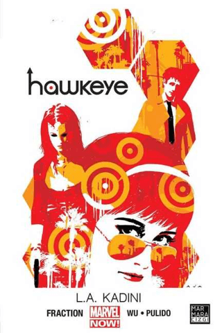 Hawkeye 3 - L. A. Kadını Matt Fraction