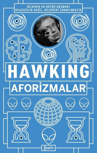 Aforizmalar Stephen Hawking