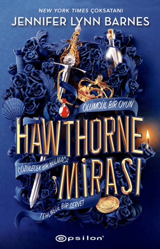 Hawthorne Mirası Jennifer Lynn Barnes