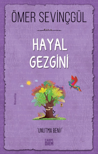 Hayal Gezgini Ömer Sevinçgül