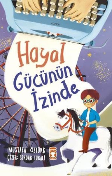 Hayal Gücünün İzinde Mustafa Öztürk