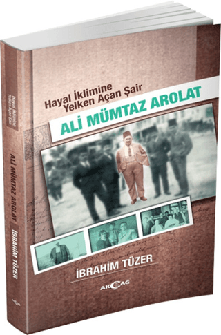 Ali Mümtaz Arolat %28 indirimli İbrahim Tüzer