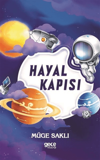 Hayal Kapısı Müge Saklı