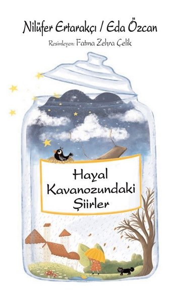 Hayal Kavanozundaki Şiirler Nilüfer Ertarakçı