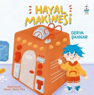 Hayal Makinesi Derya Şahnar