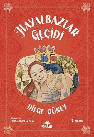 Hayalbaz Geçidi Dilge Güney