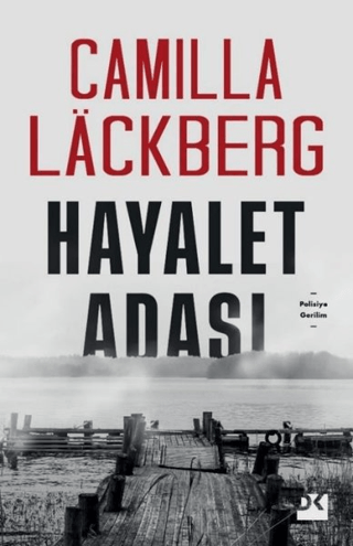 Hayalet Adası Camilla Lackberg