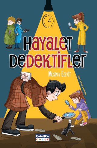 Hayalet Dedektifler Mustafa Ecevit