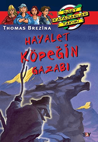 Hayalet Köpeğin Gazabı %28 indirimli Thomas Brezina