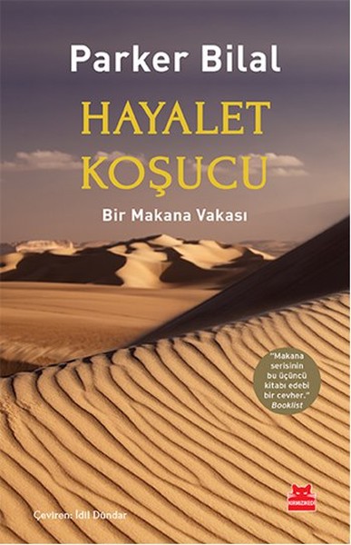 Hayalet Koşucu Parker Bilal