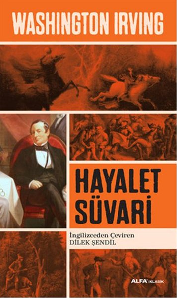 Hayalet Süvari Washington Irving