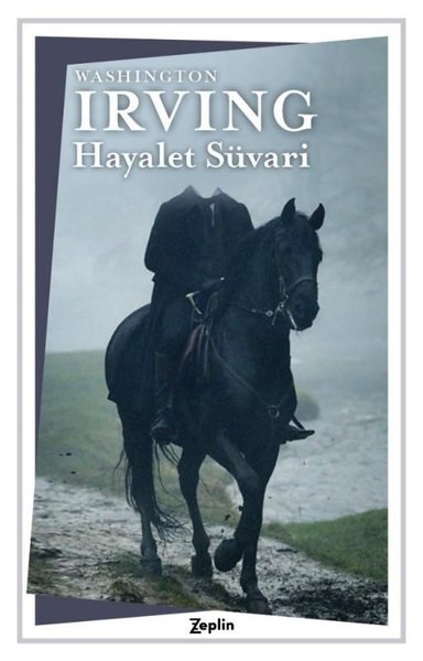 Hayalet Süvari Washington Irving